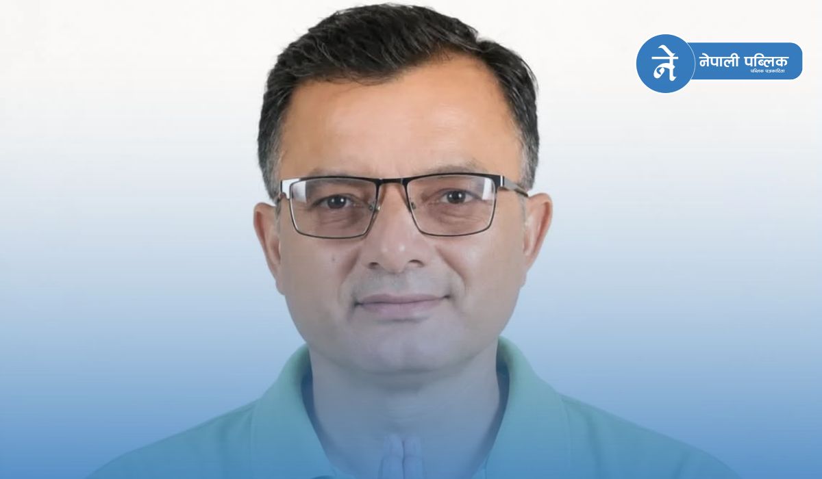 कांग्रेस सह–महामन्त्रीमा दिनेश कोइरालाको उम्मेदवारीको तयारी